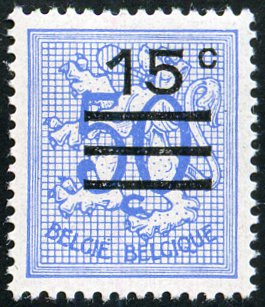 Briefmarken Belgium Y&T N1446