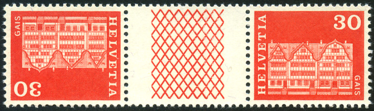 Timbre Suisse Y&T N�819b