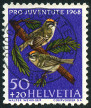 Timbre Y&T N827