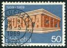 Briefmarken Y&T N833