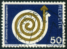 Timbre Y&T N876