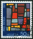 Timbre Y&T N881