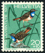 Timbre Y&T N892