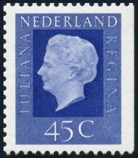 Timbre Pays-Bas Y&T N�947a(A)