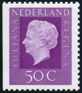 Timbre Pays-Bas Y&T N948a(B)