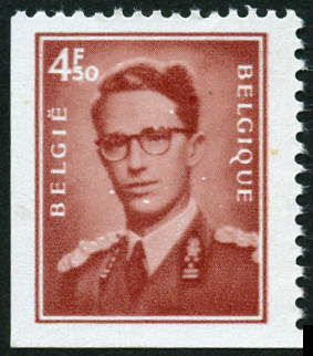 Timbre Belgique Y&T N°1649A Timbre Belgique Y&T N°1649A
