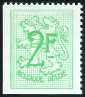  Sello Blgica Y&T N1648AB