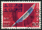 Timbre Y&T N922