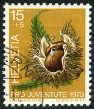 Timbre Y&T N943