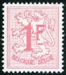 Stamp Belgium Y&T N1716