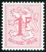 Timbre Belgique Y&T N1716