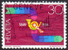 Timbre Y&T N967