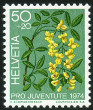 Timbre Y&T N974