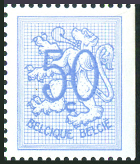 Briefmarken Belgium Y&T N1768