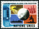 Stamp Y&T N46