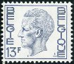 Timbre Y&T N1747
