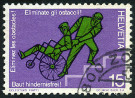 Timbre Y&T N987