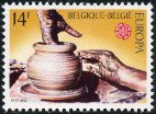 Briefmarken Y&T N1801