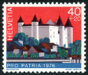 Timbre Y&T N1006