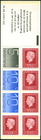 Briefmarken Y&T NC1042b (II) - 22b