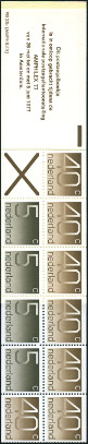 Briefmarken Y&T NC1044b-23b