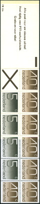 Briefmarken Y&T NC1044b-23a