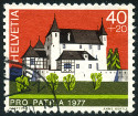 Timbre Y&T N1027