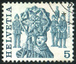 Timbre Y&T N1033