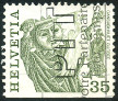 Stamp Y&T N1036