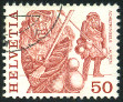 Briefmarken Y&T N1038