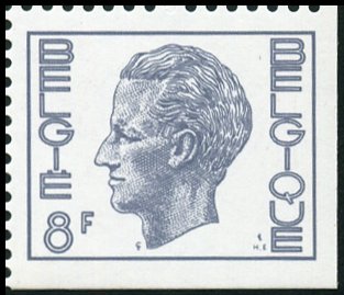 Briefmarken Belgium Y&T N°1896 Briefmarken Belgium Y&T N°1896