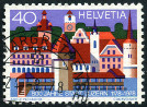 Stamp Y&T N1047
