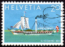  Sello Y&T N1051