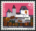Stamp Y&T N1061