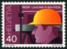 Stamp Helvetia Y&T N1066