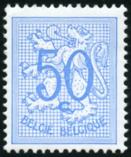 Briefmarken Belgium Y&T N1941