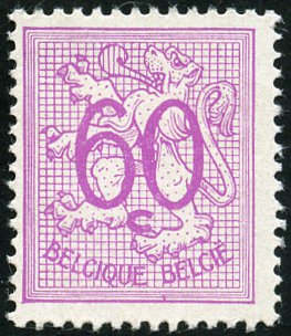 Timbre Belgique Y&T N1942