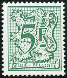 Briefmarken Belgium Y&T N1947