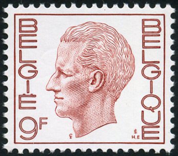 Timbre Belgique Y&T N°1948 Timbre Belgique Y&T N°1948