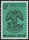 Timbre Y&T N1921