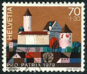 Stamp Y&T N1088