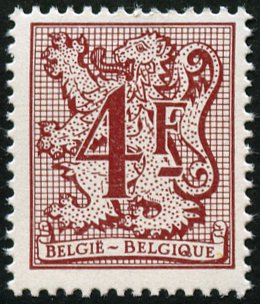 Timbre Belgique Y&T N°1975 Timbre Belgique Y&T N°1975