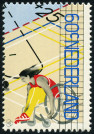 Timbre Y&T N1134