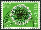 Stamp Y&T N1100