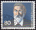 Stamp Y&T N1105