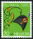 Briefmarken Y&T N1108
