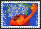 Stamp Y&T N1113