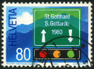 Stamp Y&T N1116