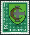 Stamp Y&T N1117