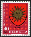 Stamp Y&T N1118